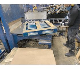 Hojas de sable bimetal Sandflex® para la reparación de pallets | 3940-PR